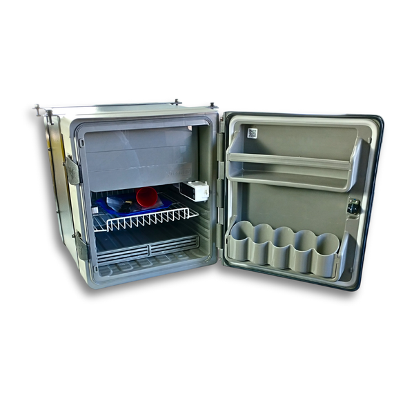 Geladeira para Caminhão 75 Litros 12v/24v Resfriar