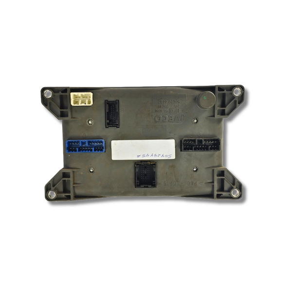 Modulo Controle Eletronico Iveco