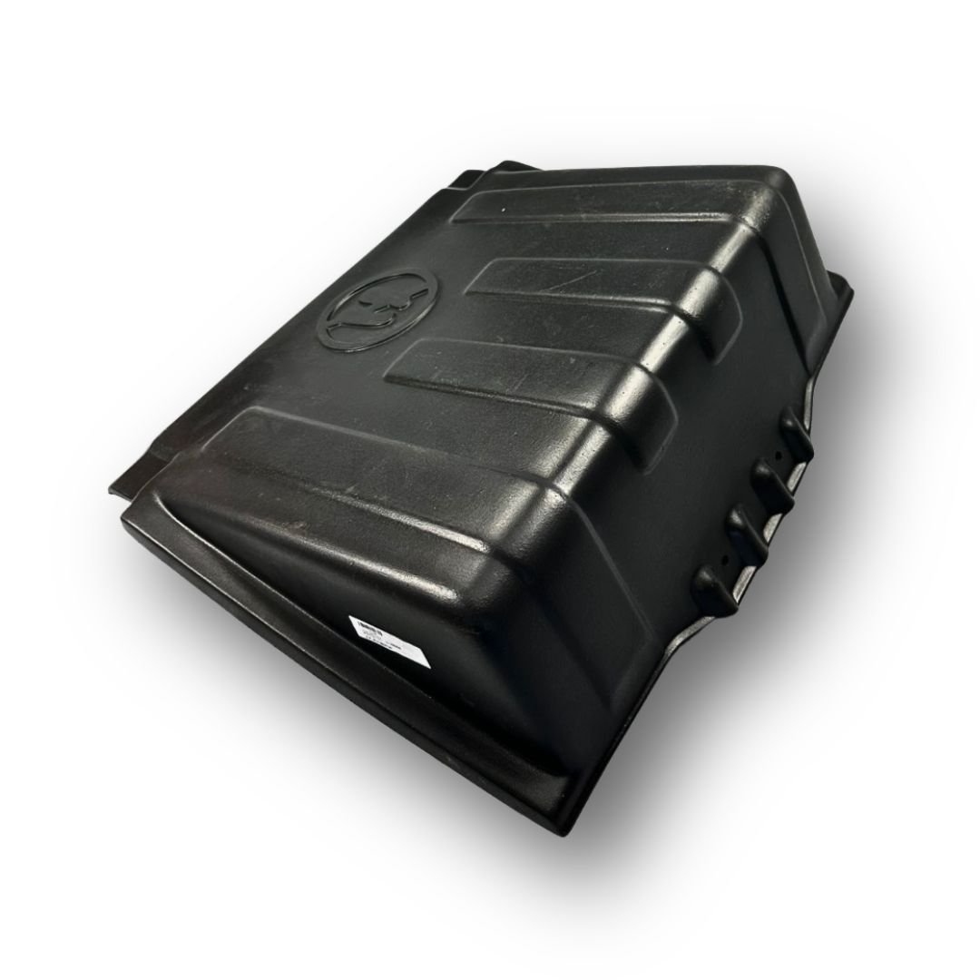 Tampa Caixa Bateria Man Tgx / Meteor